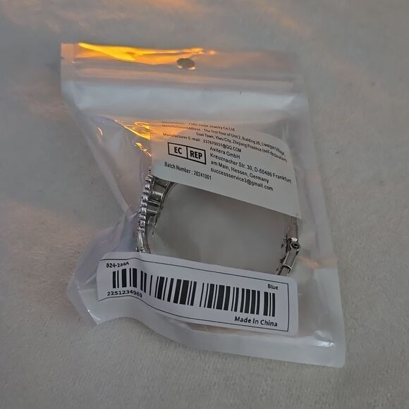 Boho cuff style bracelet - Picture 10 of 10